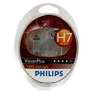  Philips H7 VisionPlus  - Car Bulb