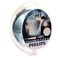  H1 Philips X-treme Vision  - Car Bulb