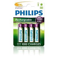 Philips R6B4A130 4 pack - Disposable Battery