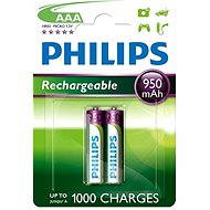 Philips R03B2A95 pack of 2 - Disposable Battery