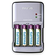 Phlips SCB4400NB - Schnell-Ladegerät