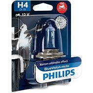 PHILIPS H4 BlueVision Moto - Car Bulb