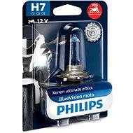 PHILIPS H7 BlueVision Moto - Car Bulb