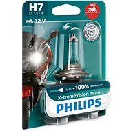 PHILIPS H7 X-TremeVision Moto - Car Bulb