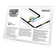 Ozobot set of magnets with colour codes for special movements, 18 pcs - Robot Accessory