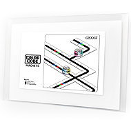 Ozobot basic set of magnets with colour codes, 36 pcs - Robot Accessory