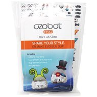 Ozobot EVO DIY A Set of Removable Skins - Robot Accessory