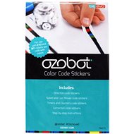 Ozobot Set of Colourful Self-adhesive Codes - Robot Accessory