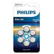 Philips ZA675B6A/00 - Eldobható elem