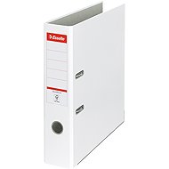 Folder Esselte Economy lever A4 75mm white - Arch Folder