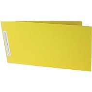 HIT OFFICE ROC A5 Classic (á 100pcs) - yellow - Document Folders