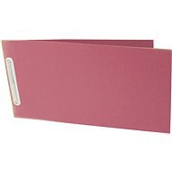 HIT OFFICE ROC A5 Classic (á 100pcs) - pink - Document Folders