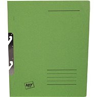 HIT OFFICE RZC A4 Classic (each 50 pcs) - Green - Lever Arch File