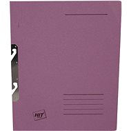 HIT OFFICE RZC A4 Classic (each 50pcs) - Purple - Document Folder