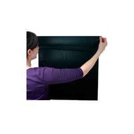Roll of foils Magic blackboard flip-chart A1 10pcs black - Film