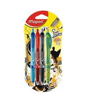Ball pen Maped Freewriter Click - Writing Pen