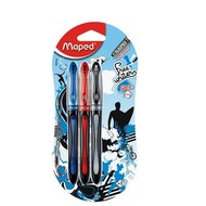 Ball pen Maped Freewriter Gel - Writing Pen