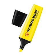 STABILO BOSS ORIGINAL Yellow - Highlighter
