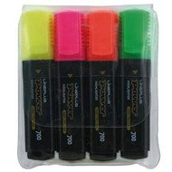Highlighter Power Line700 4pcs set - Highlighter