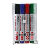 Power Line1000 4pcs set whiteboards - Marker