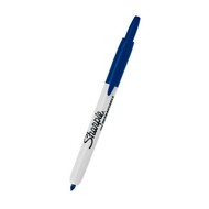 Marker Sharpie blue - Marker