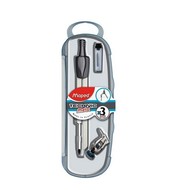 Pair of compasses Maped Technic Metal 300mm - Compasses