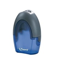 Sharpener Maped Tonic Metal 1 opening bin - Pencil Sharpener