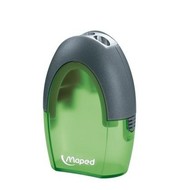 Sharpener Maped Tonic Metal 2 openings bin - Pencil Sharpener