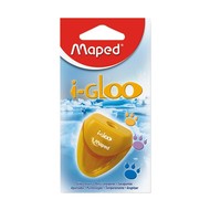 Sharpener Maped I-gloo 1 opening bin - Pencil Sharpener