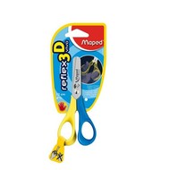 Scissors Maped New Vivo Left 12cm blister - Scissors