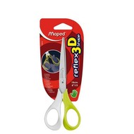 Scissors Maped Shape Reflex 16cm blister - Scissors
