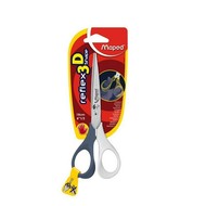 Scissors Maped Shape Reflex Left 16cm blister - Scissors
