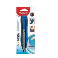 Breaking knife Maped Zenoa Sensitiv 9mm - Snap-off knife
