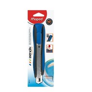 Breaking knife Maped Zenoa Sensitiv 18mm - Snap-off knife