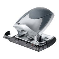 Performator Maped Ergologic 25 pages grey - Paper Punch