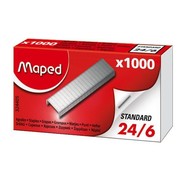 Stitching wires Maped 24/6 - Office Staples