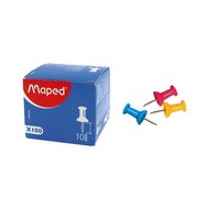 Pins Maped 10mm color cork - Pins