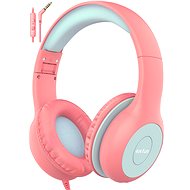 EarFun K1 blue-pink - Headphones