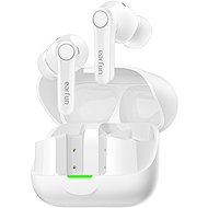 EarFun Air Pro 4+ white - Wireless Headphones