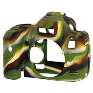 Easy Cover Reflex Silic for Canon EOS 5D Mark III camouflaged - Camera Case