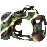  Easy Cover Reflex Silic for Canon 70D masked  - Camera Case