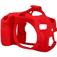 Easy Cover Reflex Silic Case Canon 750D Red - Camera Case