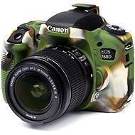 Easy Cover Silic Reflex Canon 760D Camouflage - Camera Case