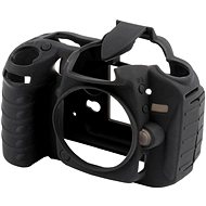 Easy Cover Reflex Silic for Nikon D90 - Camera Case
