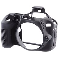 Easy Cover Reflex Silic for Nikon D5500 Black - Camera Case
