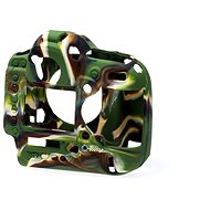 Easy Cover Reflex Silic for Nikon D4s camouflage - Camera Case