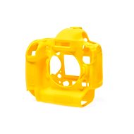 Easy Cover Reflex Silic for Nikon D4s Yellow - Camera Case
