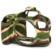 Easy Cover Reflex Canon 1300D camouflage - Camera Case