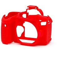 Easy Cover Reflex Canon 80D red - Camera Case