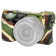 Easy Cover Reflex Sony Alpha 6300 camouflage - Camera Case